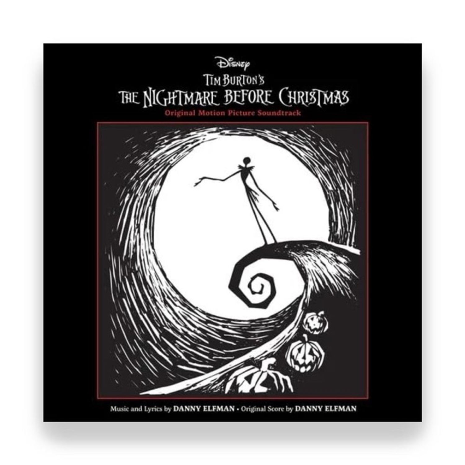The Nightmare Before Christmas