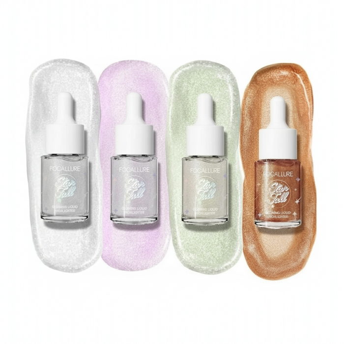 Liquid Highlighter Oil