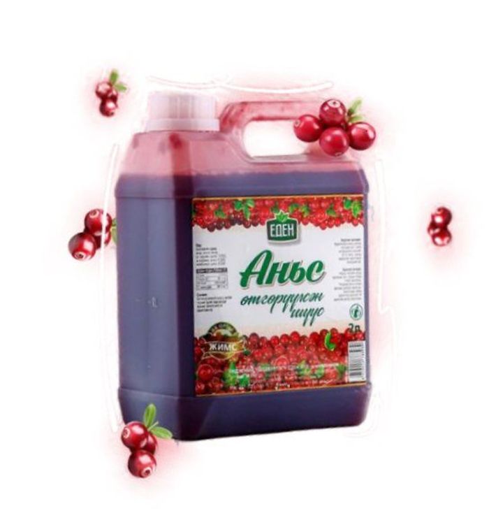 Ундаа жүүс Еден өтгөрүүлсэн 2л