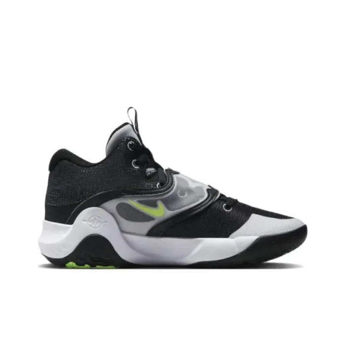 Nike KD Trey 5 X Basketball Shoes Men Low-Top Black