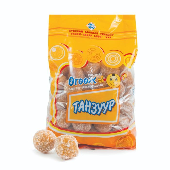 Нарийн Боов Танзуур Өгөөж