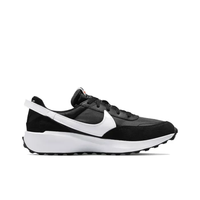 Nike Waffle Debut Black White