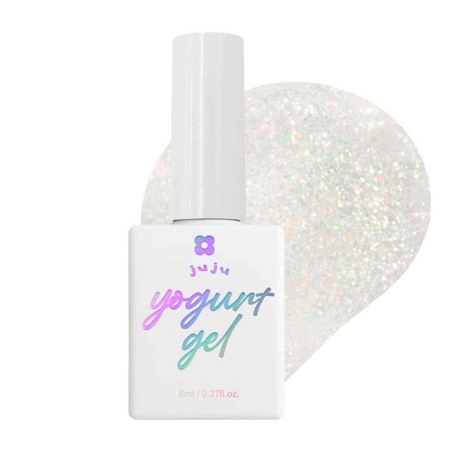Yogurt Glitter.34