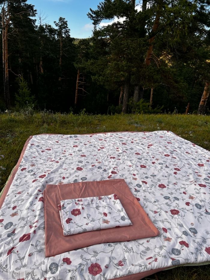 Хөнжилтэй сет