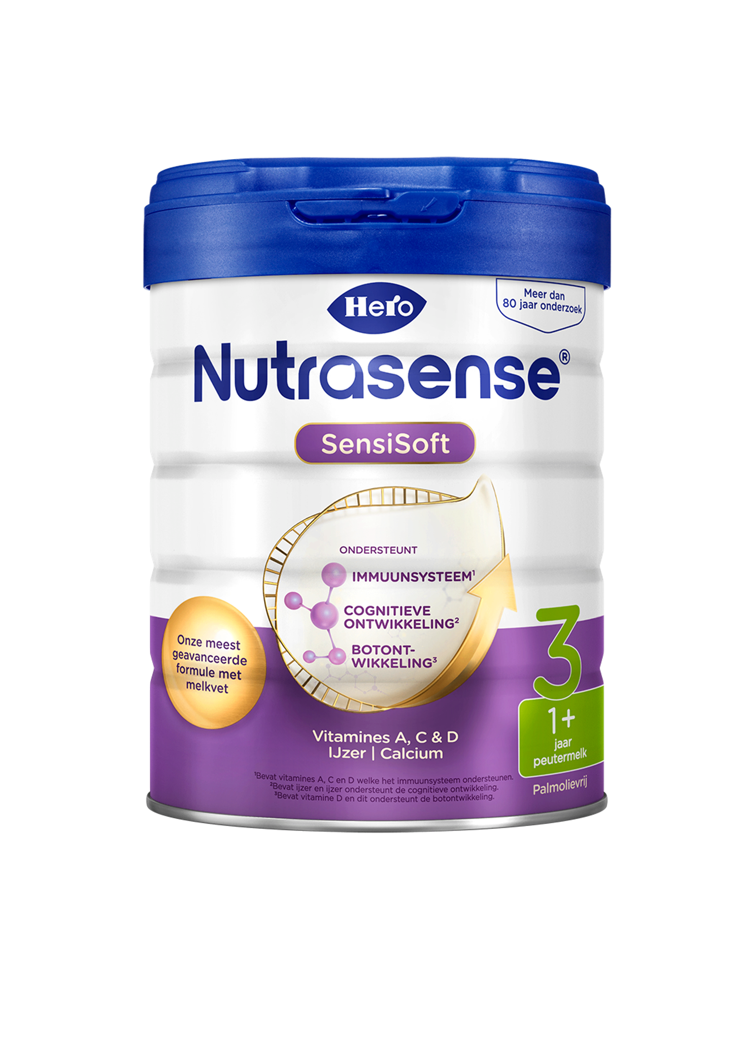 HB NS stage 3 EXP TIN 700g - Хүүхдийн сүү 12-24 сар 