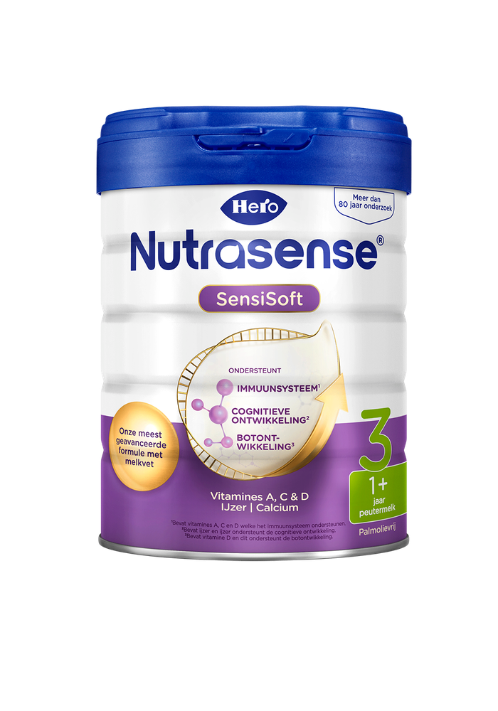 HB NS stage 3 EXP TIN 700g - Хүүхдийн сүү 12-24 сар 