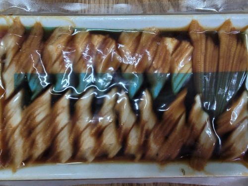 Sushi & Tuna / Сүшины бүтээгдэхүүн болон Туна / - Seafood Mongolia
