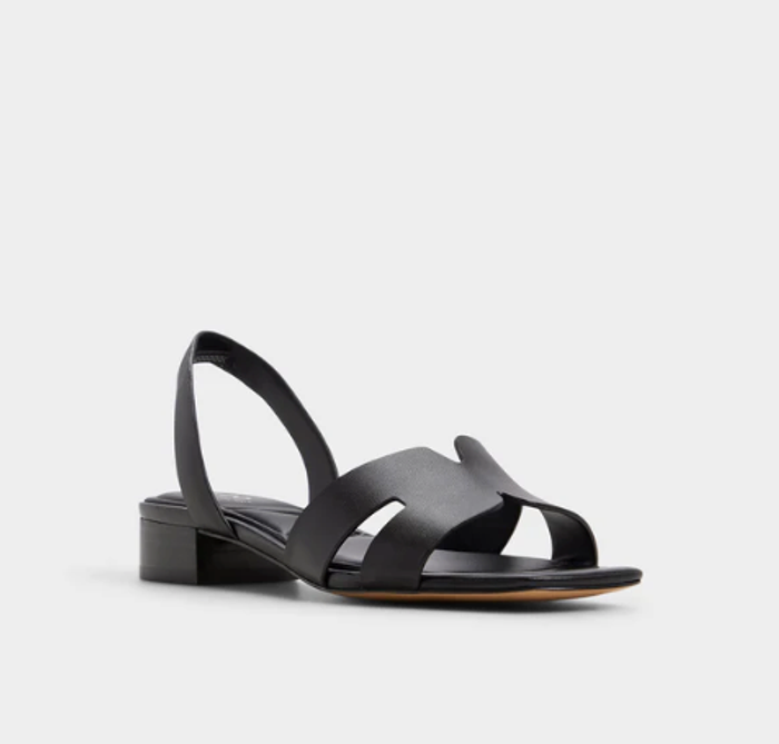 JAVAMANNON-1-BLACK-L Cas Sandals