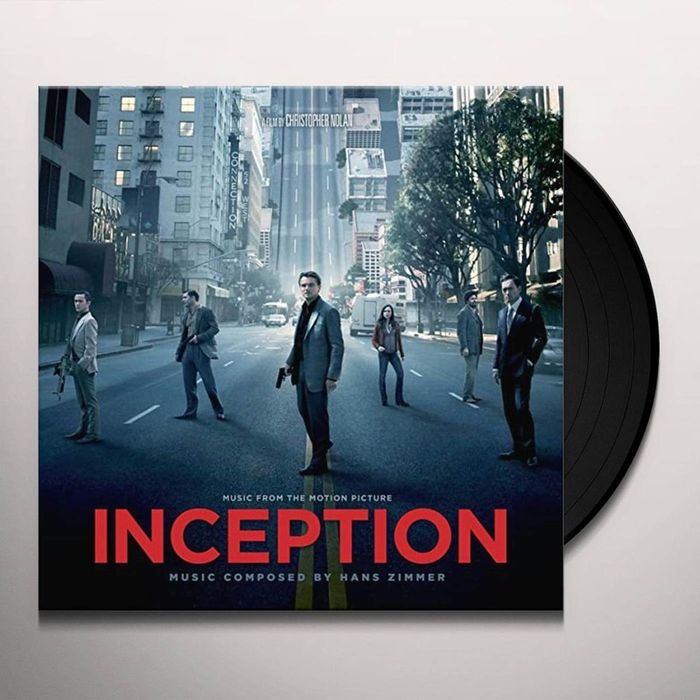 Inception - Music composed