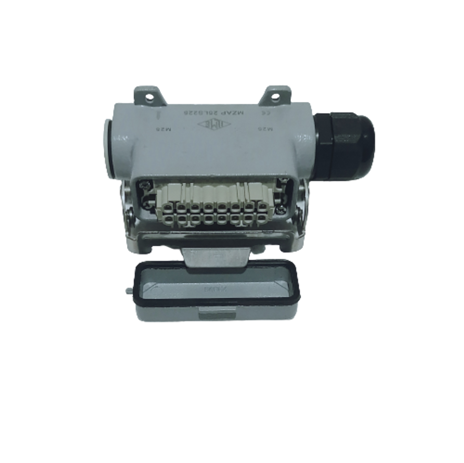 Handset Female Plug Square