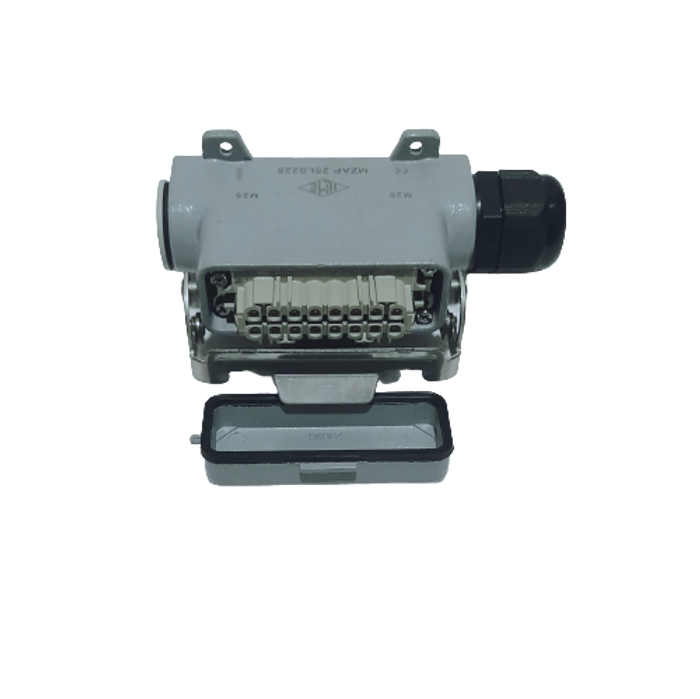 Handset Female Plug Square