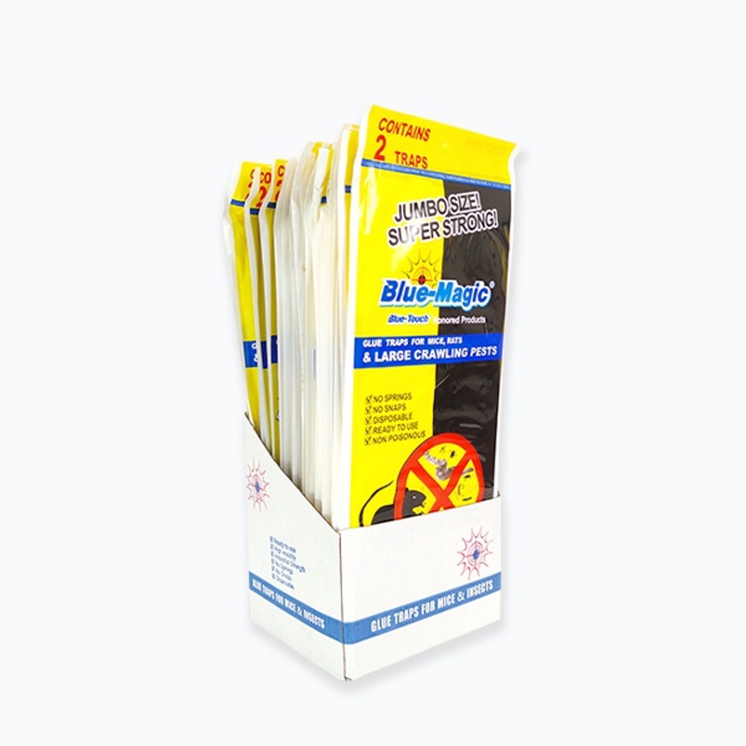 BLUE TOUCH Хулганы цаасан хавх