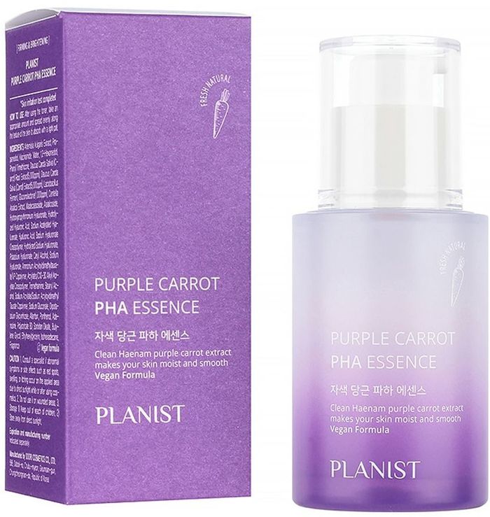 PLANIST Purple Carrot PHA Essence