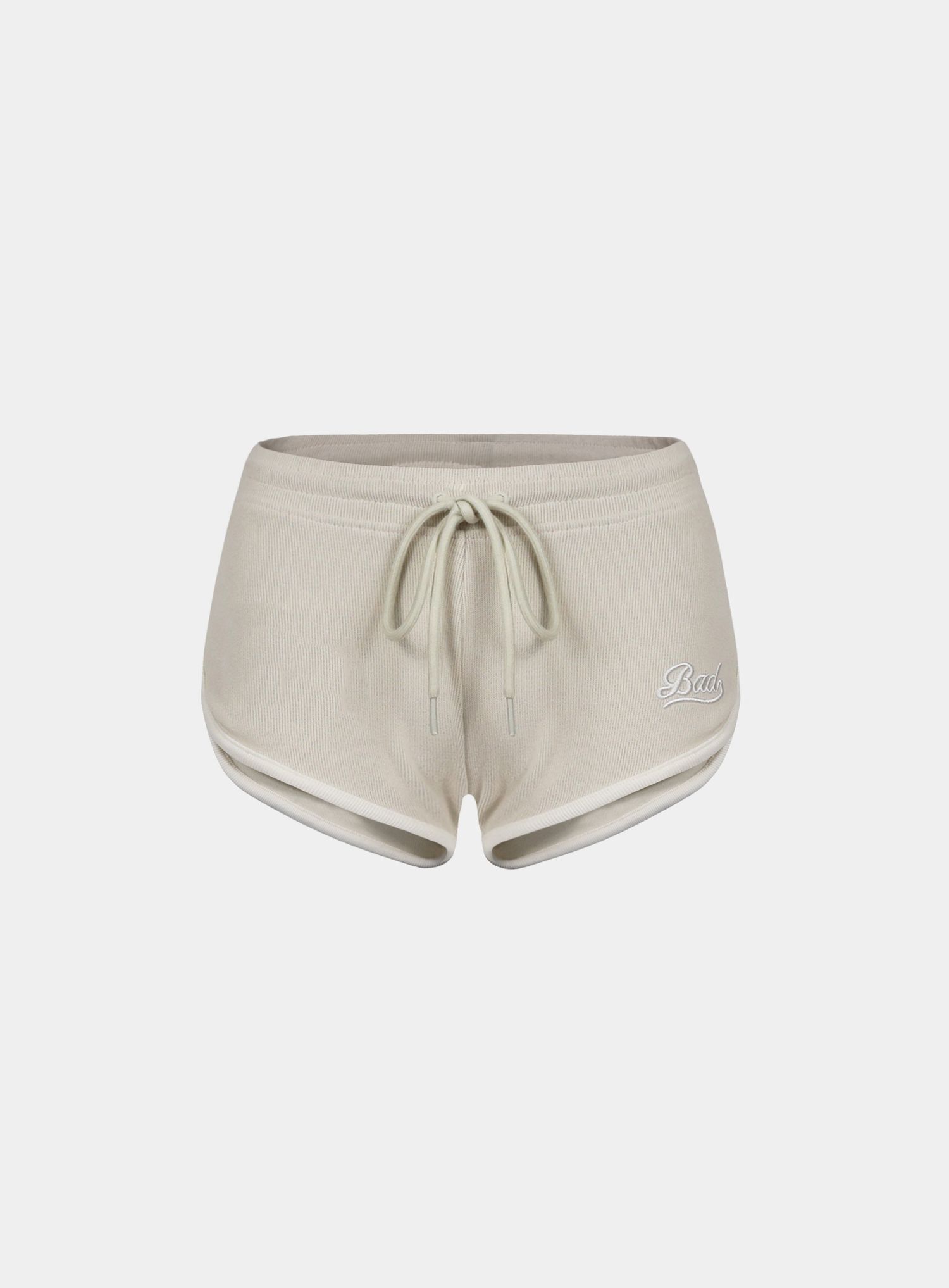 Beyond Soft Dolphin Shorts - Cream