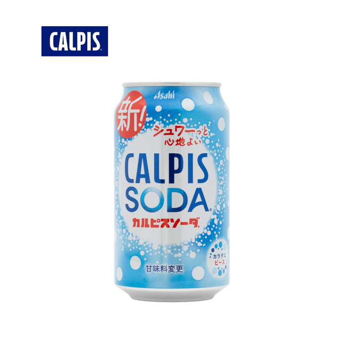 CALPIS SODA