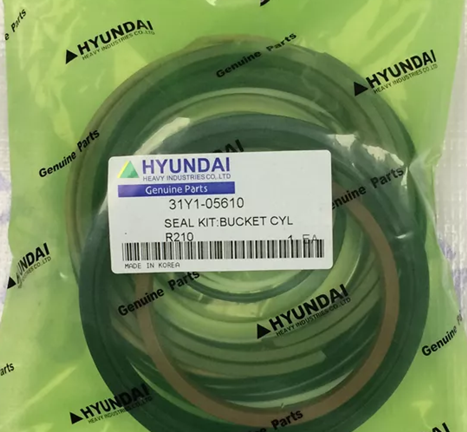 Seal Kit-Bucket Cyl, Ком Жийрэг