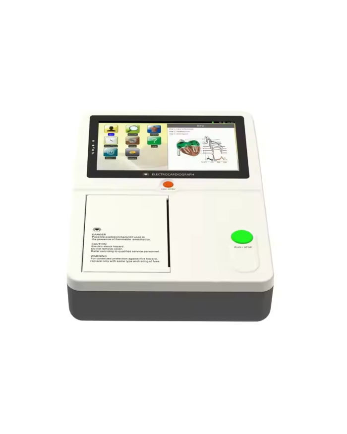 ЭКГ - Зүрхний цахилгаан бичлэгийн аппарат