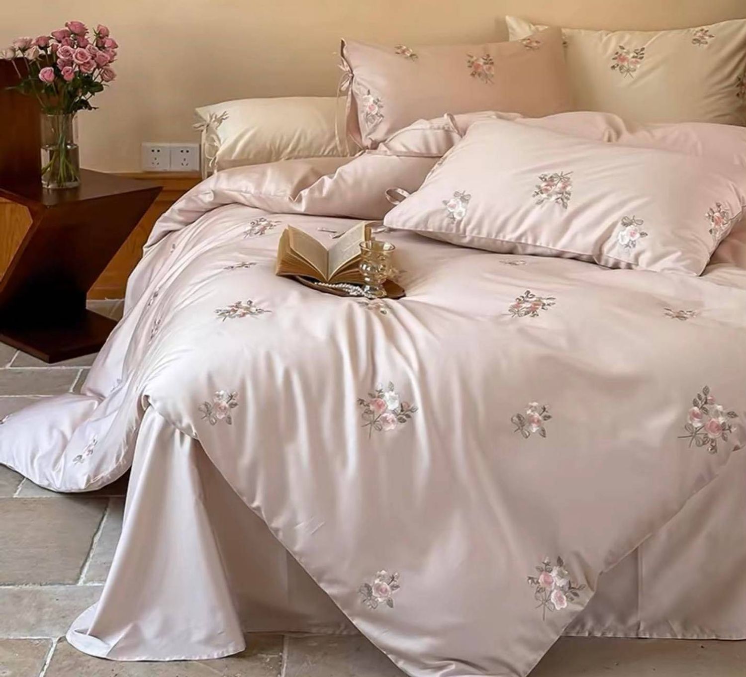 Зөөлөн 100S 1 хүний ор хөнжлийн хос 