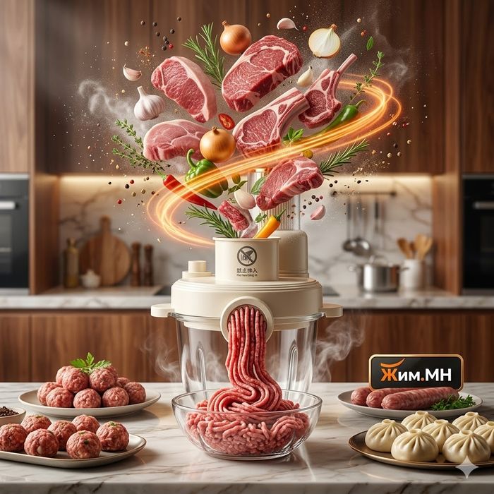 Махны миксер