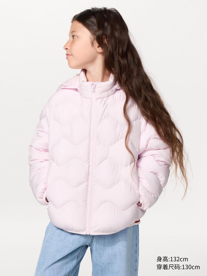 UNIQLO хүүхдийн куртка 