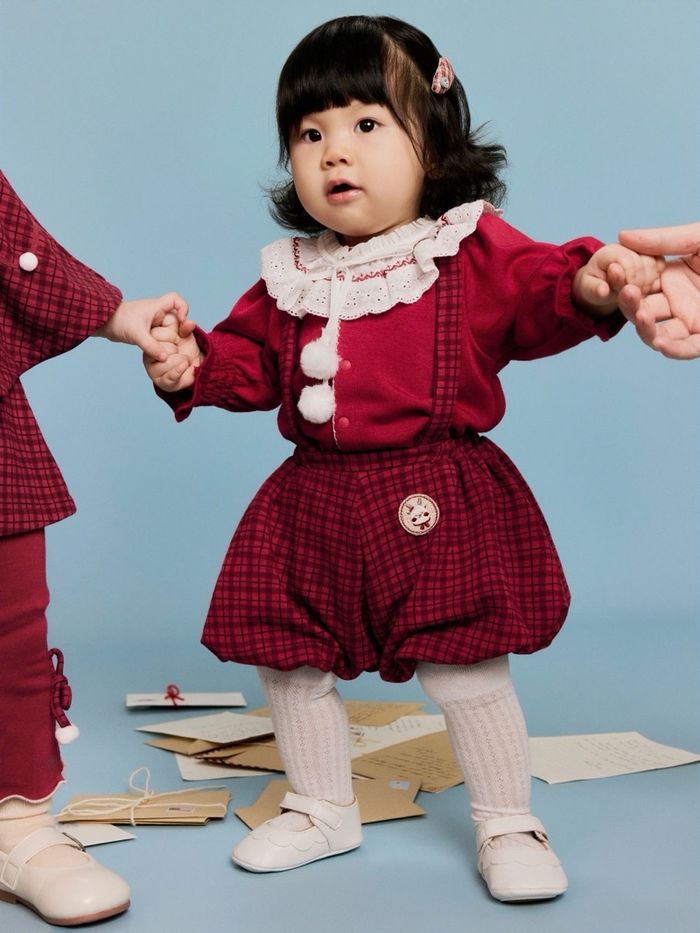 Мөрөвчтэй шорттой 3 хос