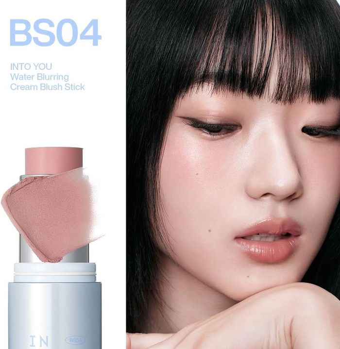 INTO YOU Water Blurring Stick Blush /BS04/