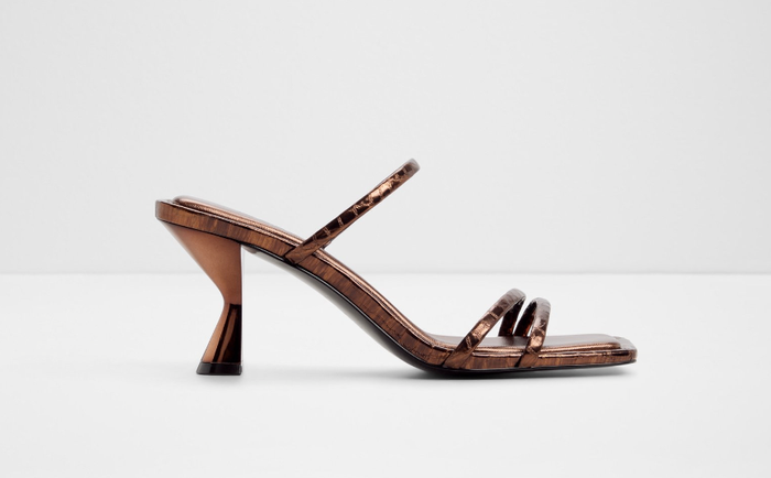 KALISTO-222-BRONZE-L Dress Sandals