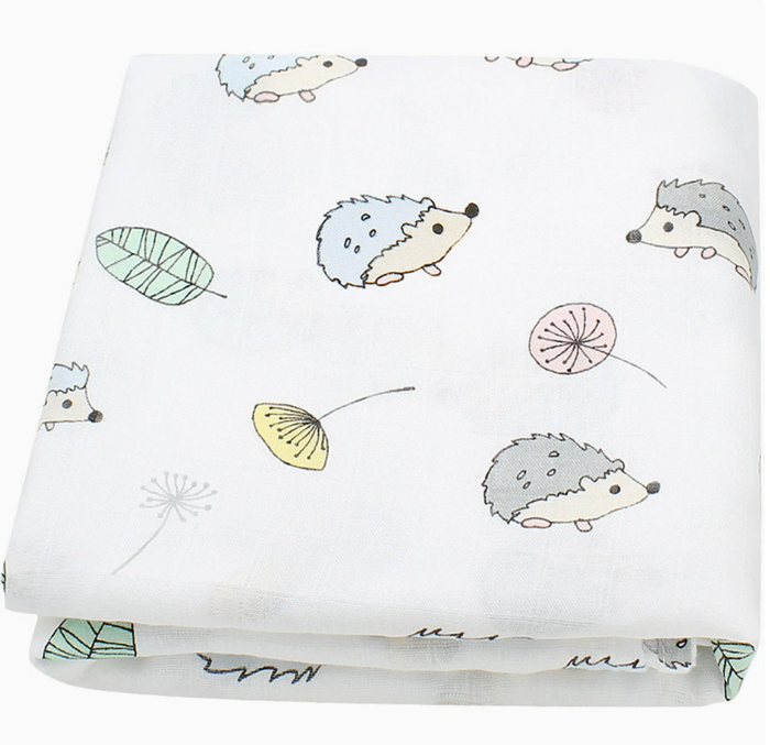 best seller: muslin swaddle