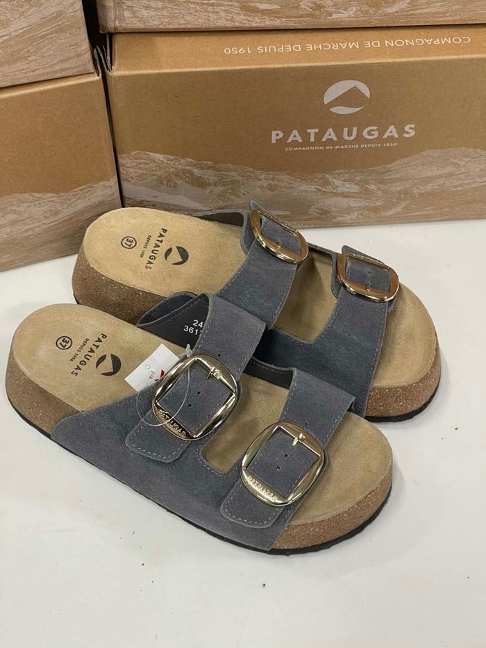 Pataguas blue grey