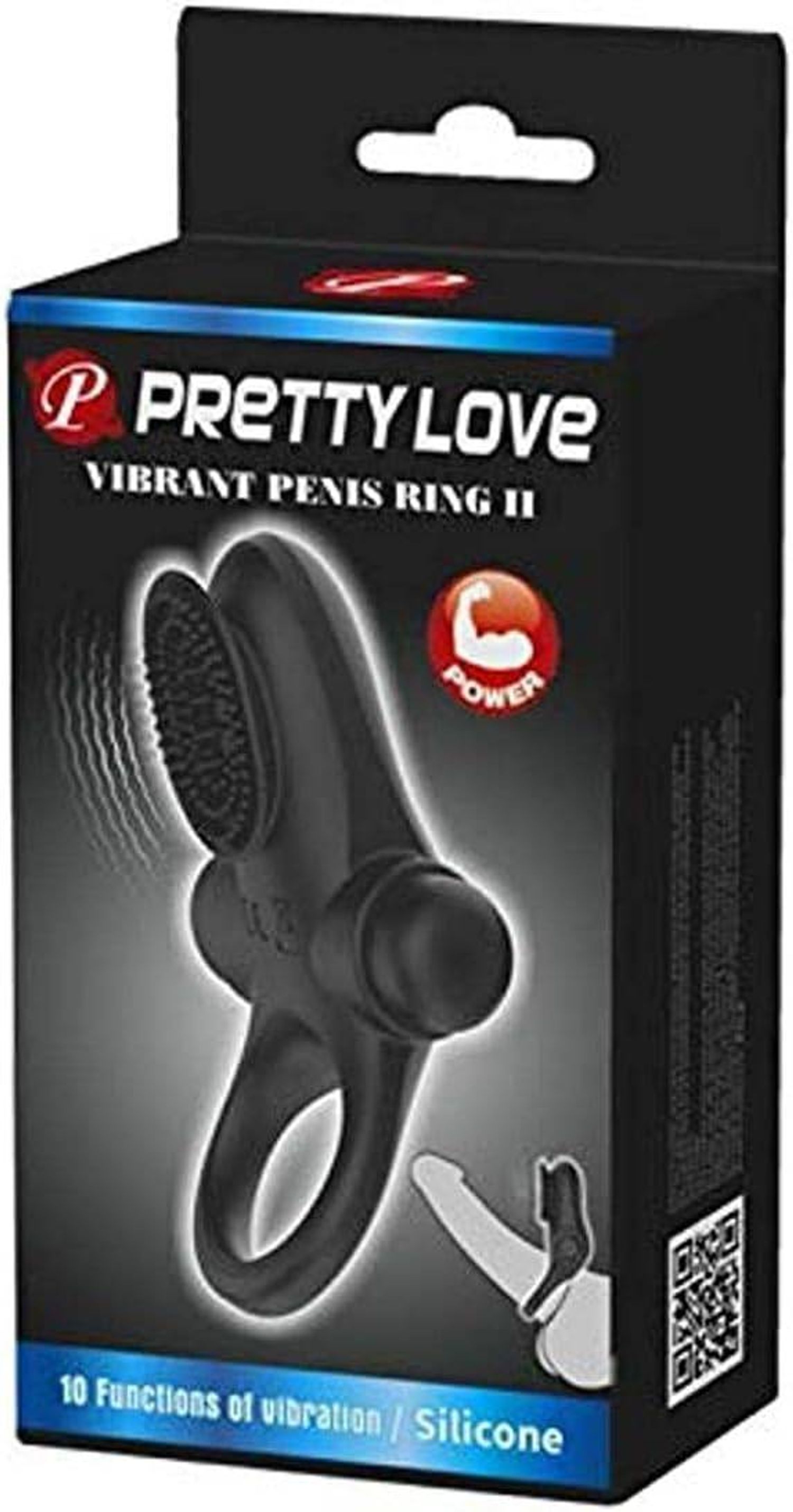 Vibrant penis ring2