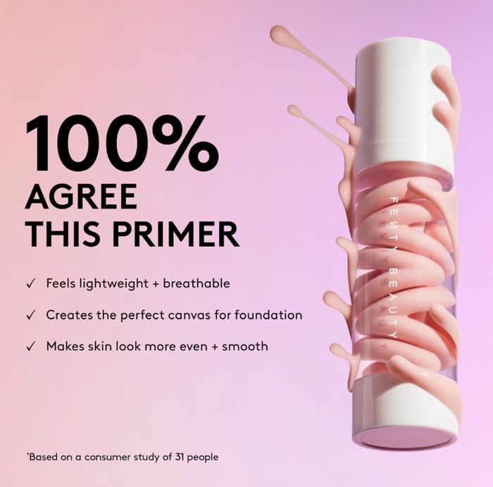 Fenty Mattifying Mini Primer