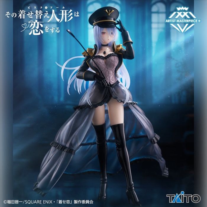 AMP+ Figure - Black Lobelia Ver.