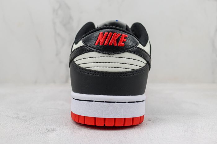 Nike Dunk Low EMB NBA 75th Anniversary Chicago 