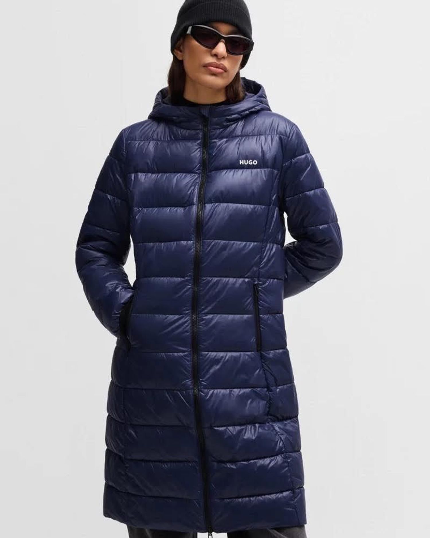 𝗛𝘂𝗴𝗼 𝗕𝗼𝘀𝘀 -брэндийн эмэгтэй куртик