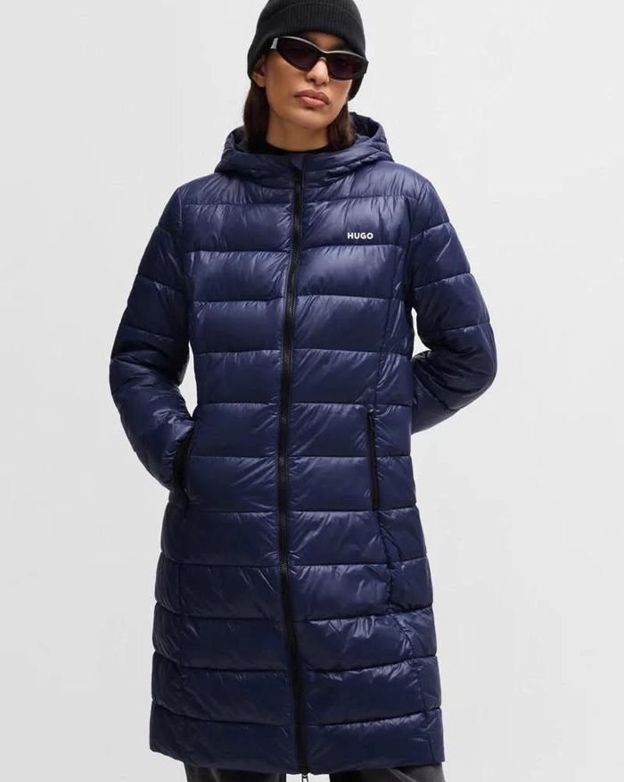 𝗛𝘂𝗴𝗼 𝗕𝗼𝘀𝘀 -брэндийн эмэгтэй куртик