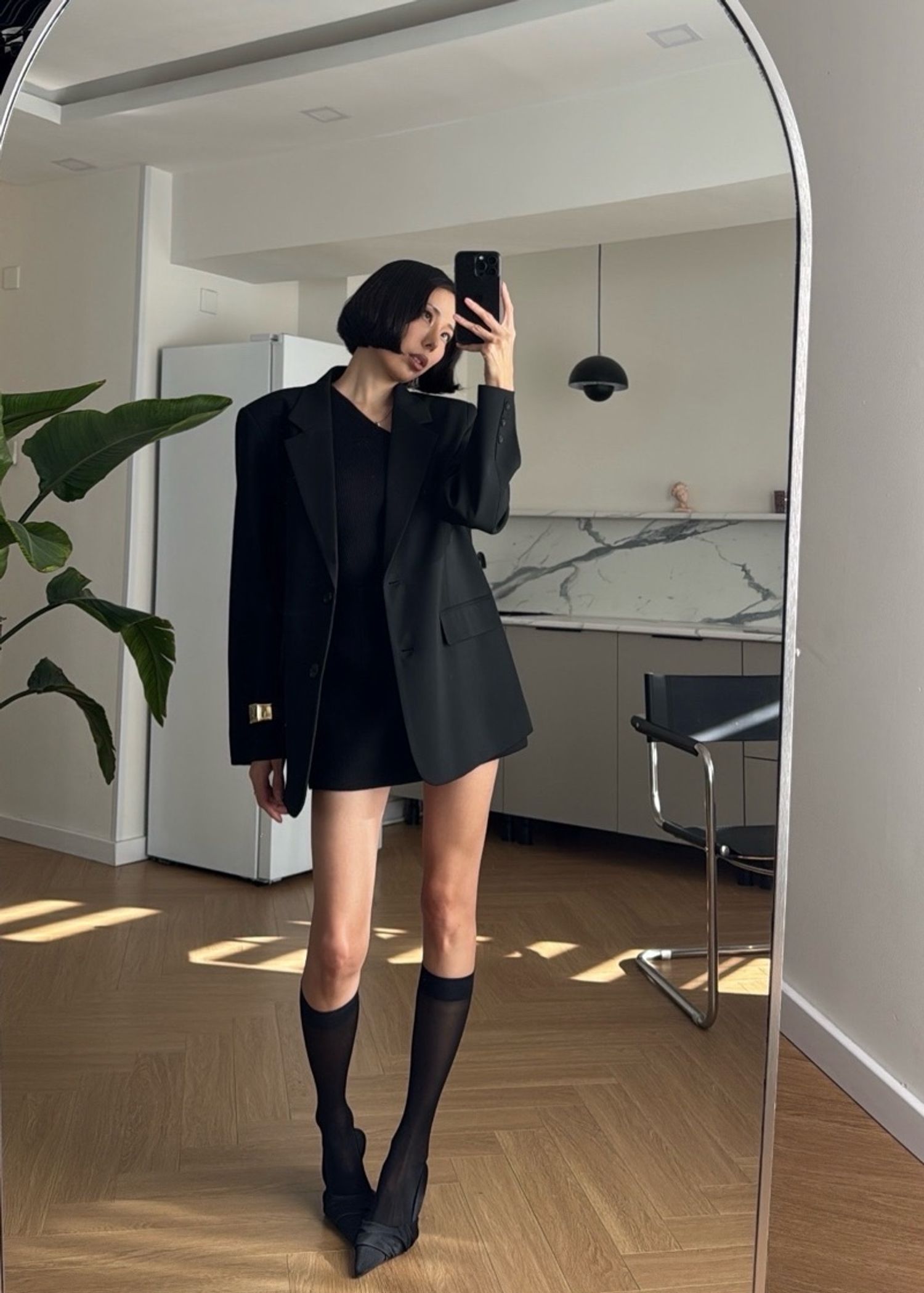 Elegant Loose Casual Blazer