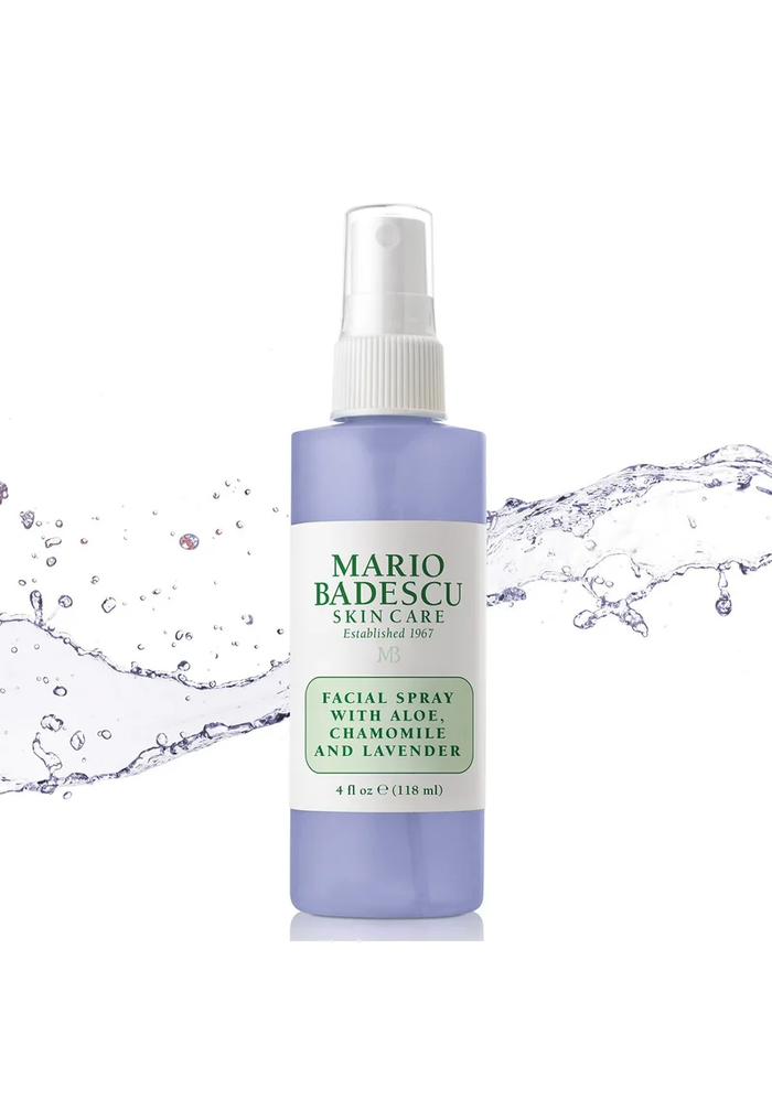 MARIO BADESCU- FACIAL SPRAY WITH ALOE, CHAMOMILE AND LAVENDER 