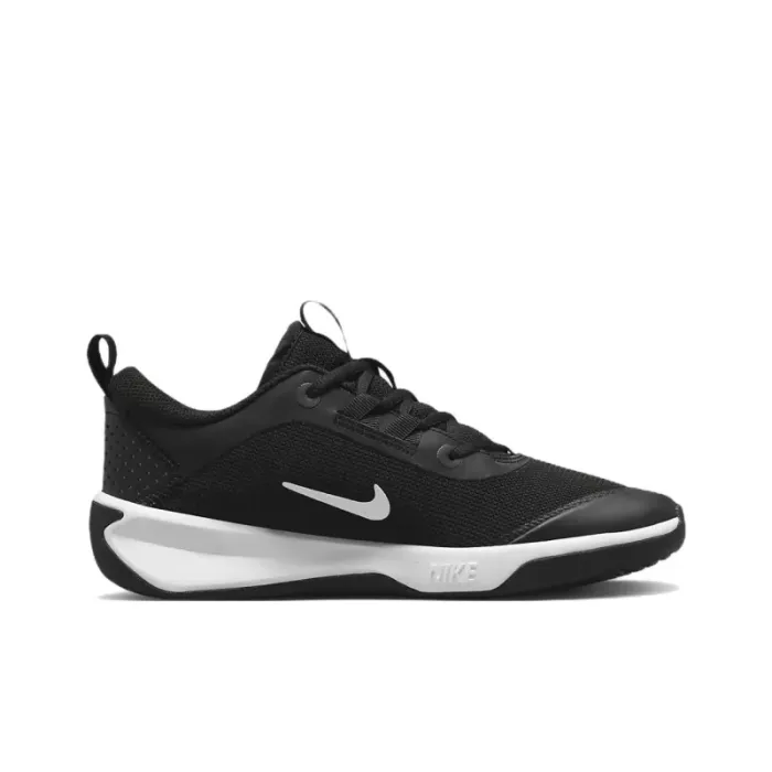 Nike Omni Multi-Court 'Black White' GS