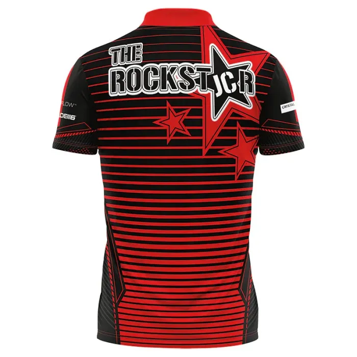 WINMAU Joe Cullen Tour Polo