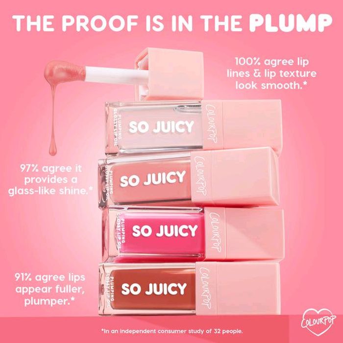 Colourpop Plumping Gloss & Oil