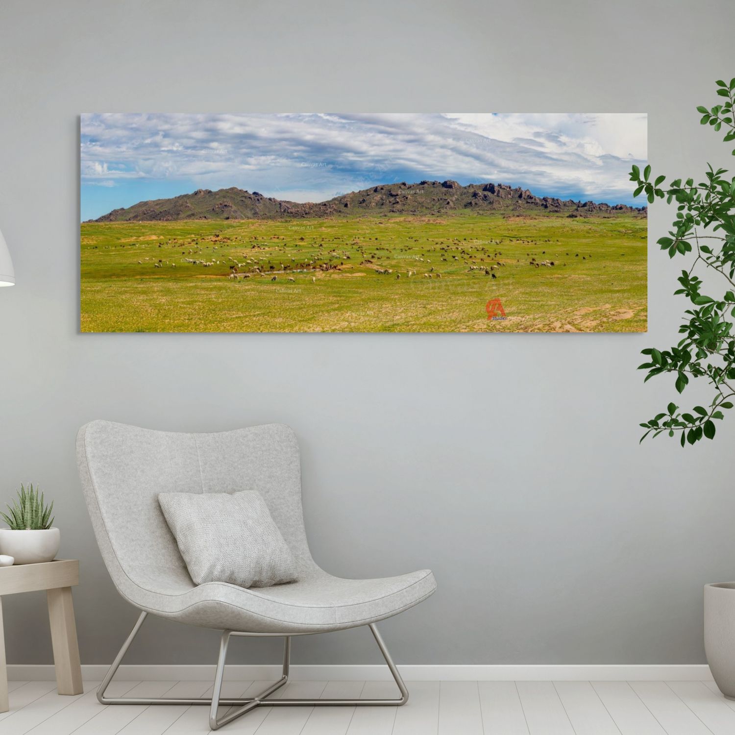 Чойрын богд 