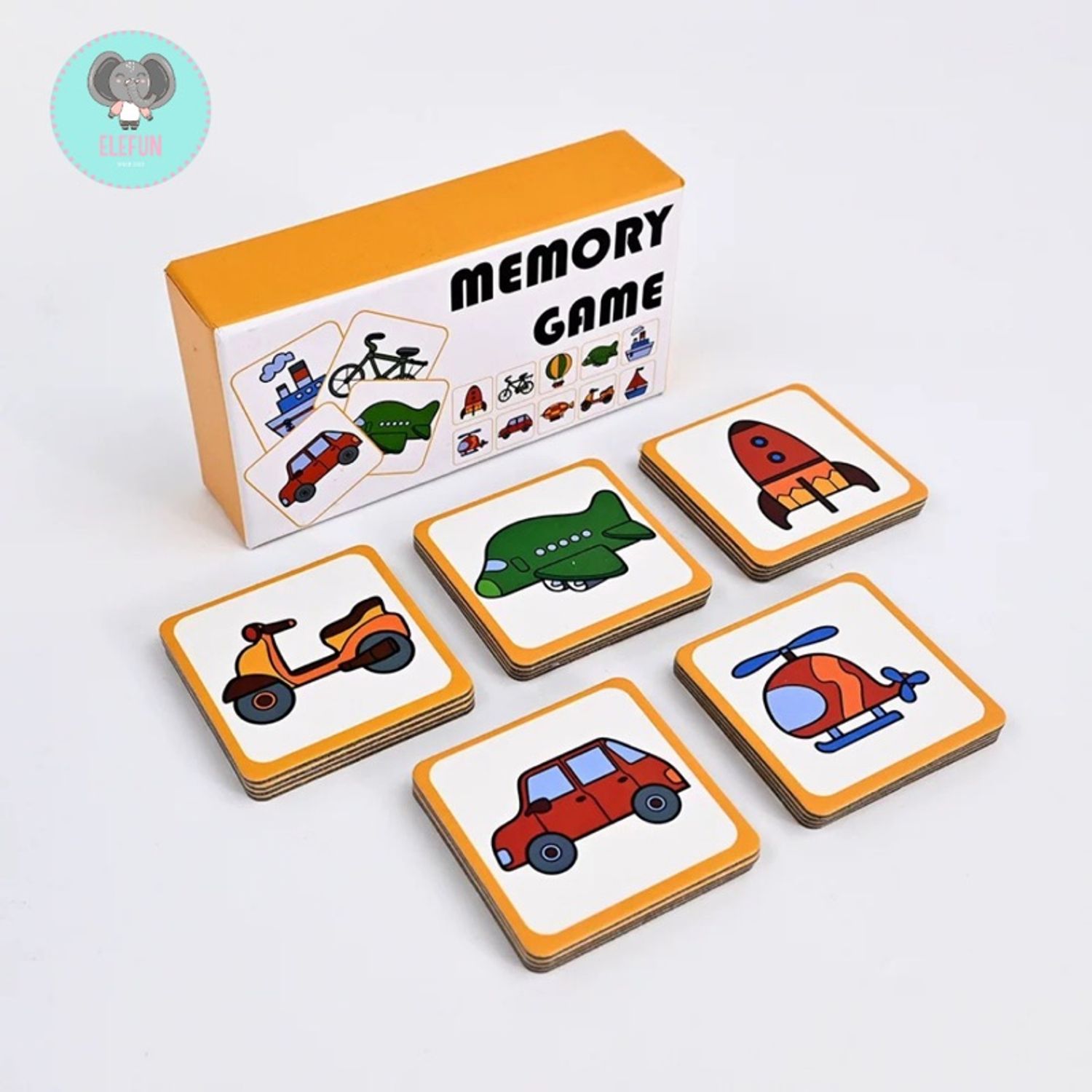 Memory game 