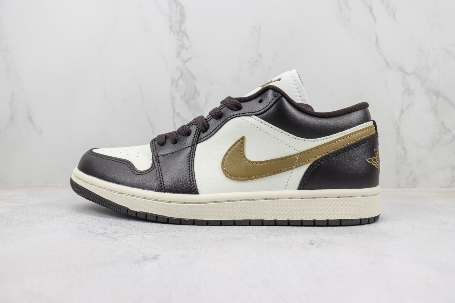 Jordan 1 Low Shadow Brown (Women's)