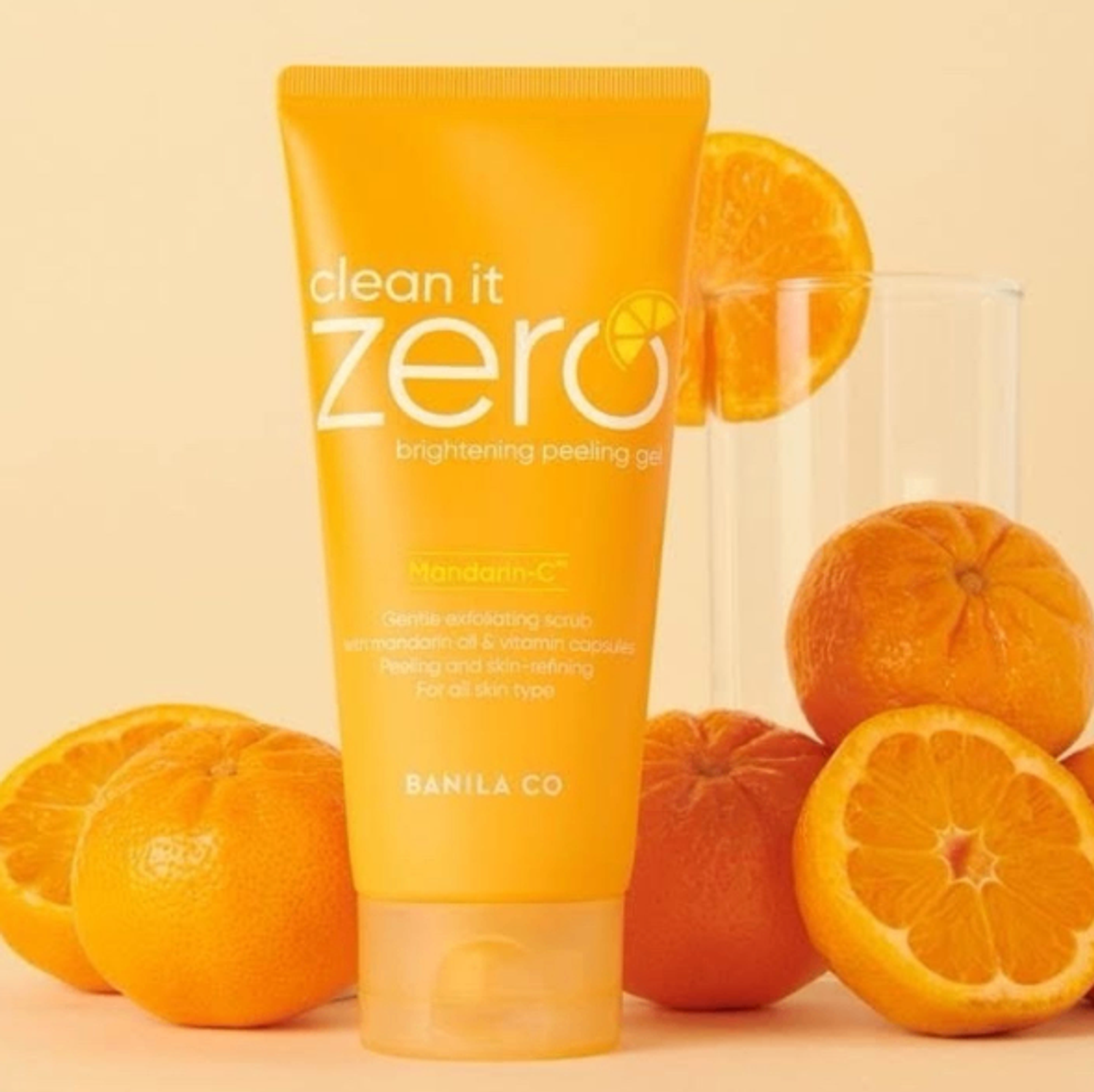 Banila Co Peeling gel/Гуужуулагч