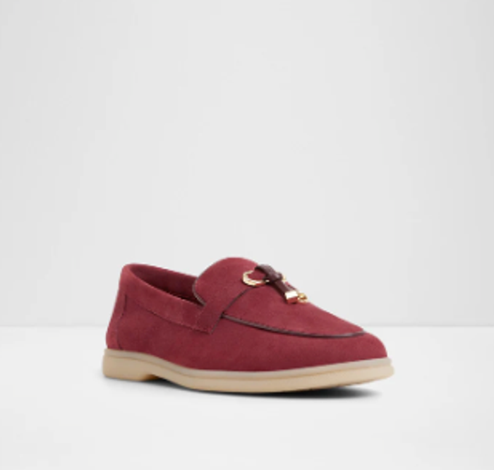 CRERAS-IN-640-OTHER RED-L Cas Shoes