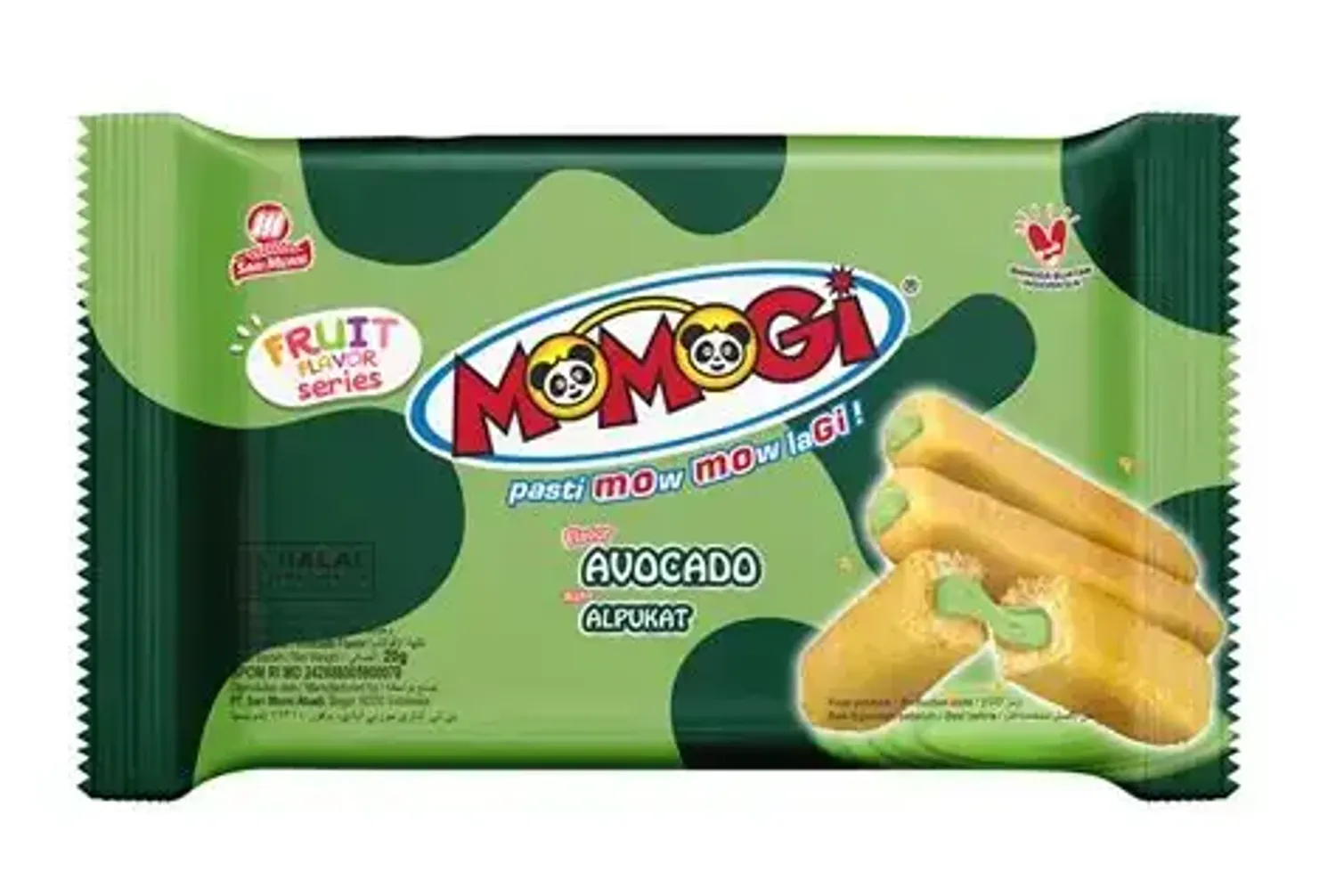 Печень Momogi 20g*12ш