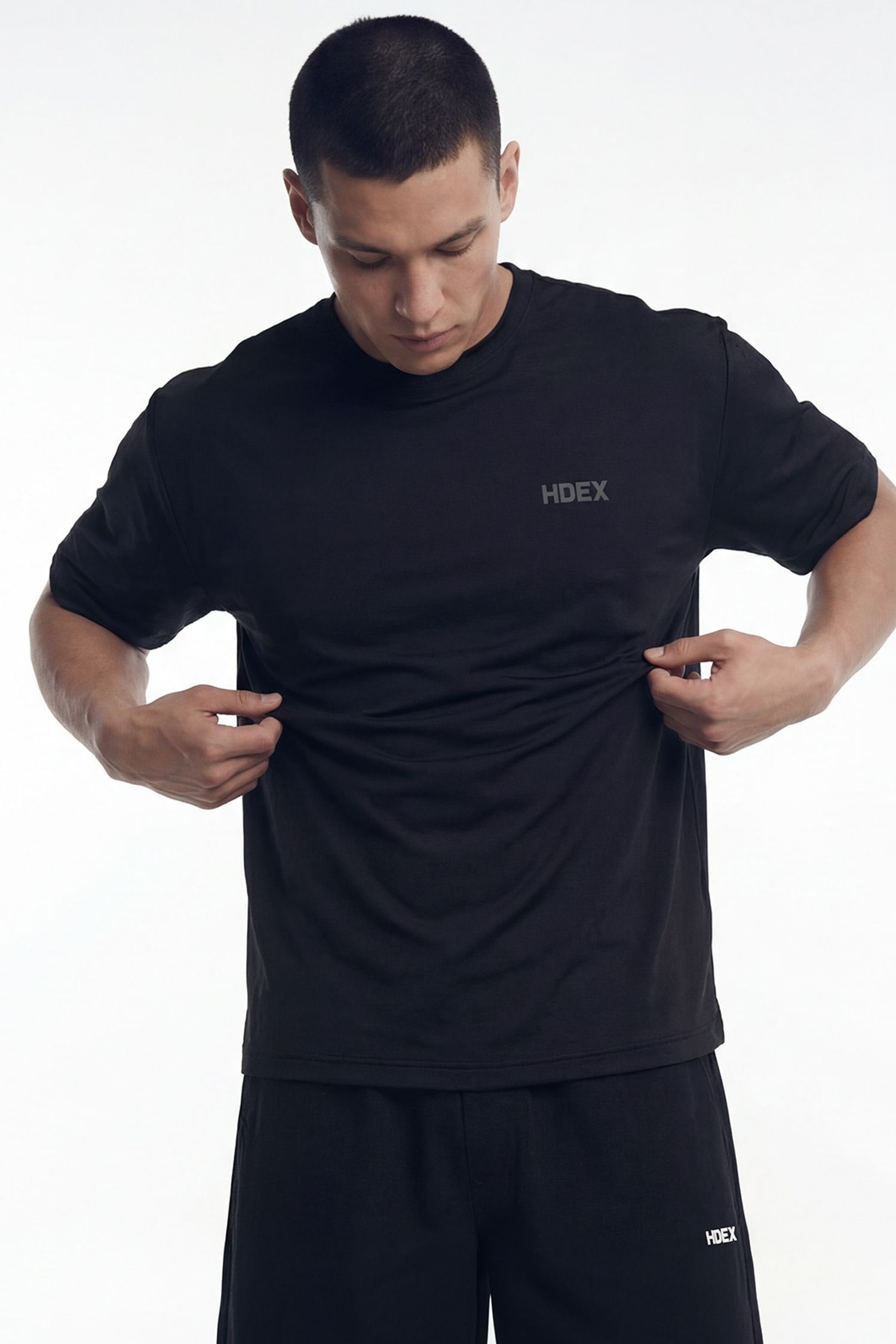 Air Dry Short Sleeve