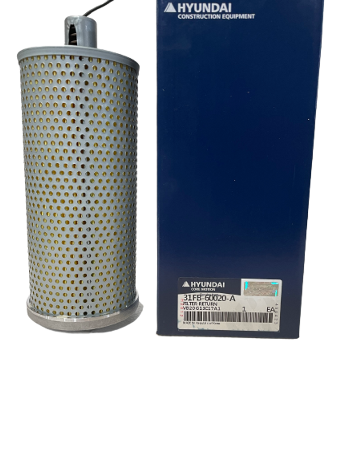 FILTER RETURN