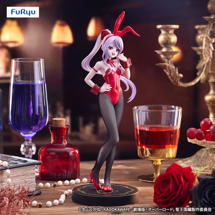 BiCute Bunnies Figure -Shalltear