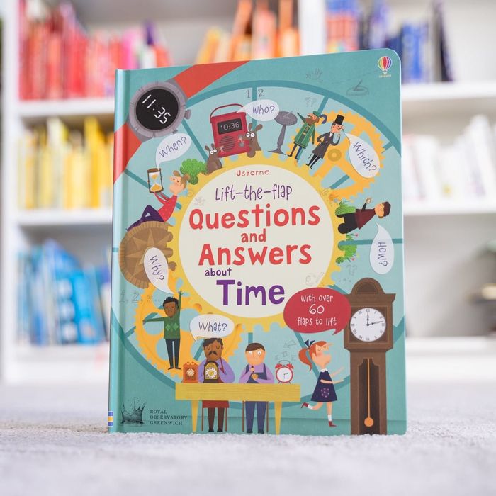 Questions and Answers about TIME 